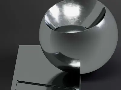 Metal vol02 Plain 8K Seamless PBR Materials Texture