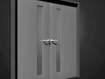 Door 25O32 3D model