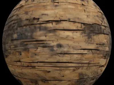 50 Realistic Wood Material Pack - PBR Textures Texture