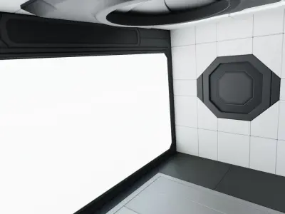  Sim Room - Clean Version 