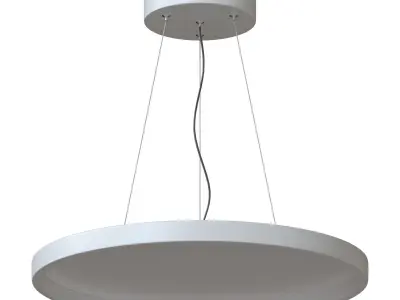 Pendant lamp LED Cosmos MOD057PL-L54W4K 3D model