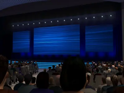  Theater With Audience 