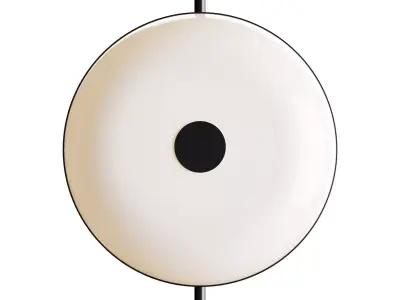 Sicis AMARETTO Wall lamp 3D model
