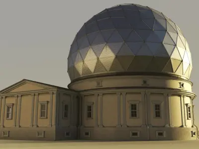  Astronomical Observatory 