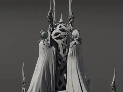 Print Epic Models - Model - 16 3D print model
