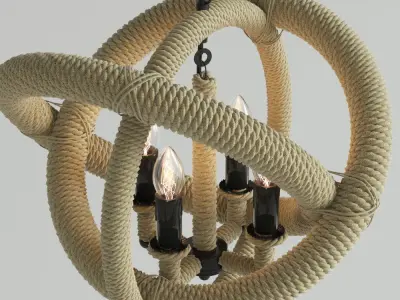 LOFT HOUSE P-72-2 3D model