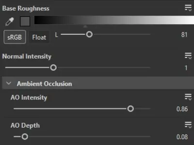 Seamless tillable PBR metal floor material Texture