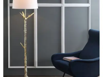 Floor Lamp 3D model 67