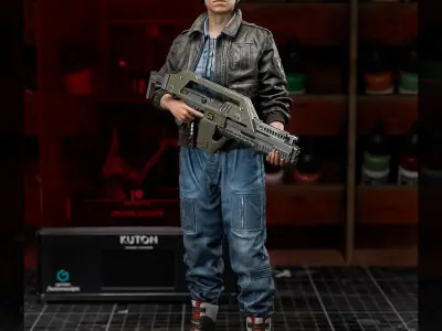 Ripley 3D print model