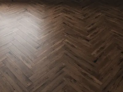 Parquet Oak Coswick Inspire OLD VENICE dark Texture