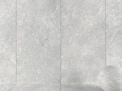 Stone Wall Tiles Kibo Grey 120x270 Set 2 Texture
