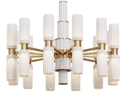Lighting Lab Ceiling Lamp by Marco Innocenti 3D model