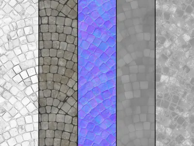 Mrf Pavement Set11 Texture