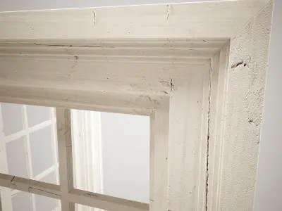 Window and Door Free 3D model