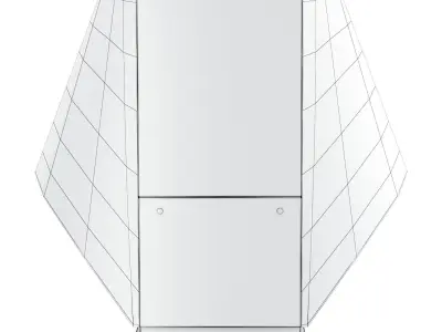 Novelan heat pump 3D model