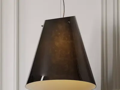 TEMPEST PENDANT By Lightology Collection 3D model