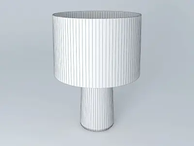 Table Lamp 3D model 113