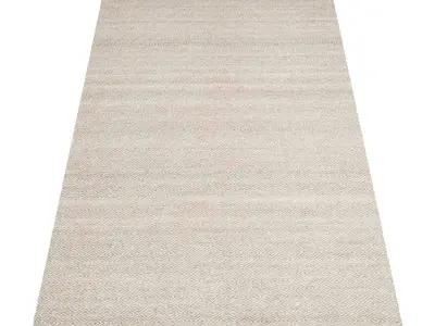 Rug Set 163 3D model