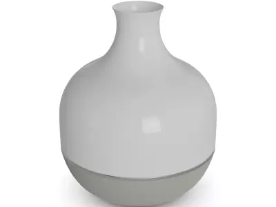 Aroma diffuser Low-poly 3D model