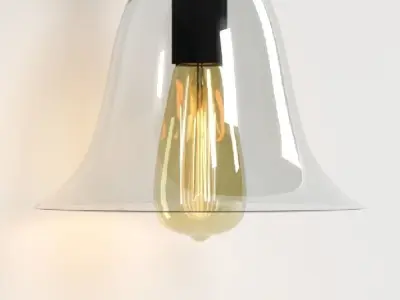 Wall Lamp LOFT HOUSE W-110 3D model