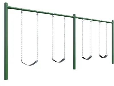 Swing-004 3D model