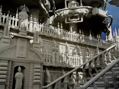 Base Set Modular 3D print model