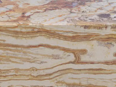 Marble Bench-3D Scan 3D model