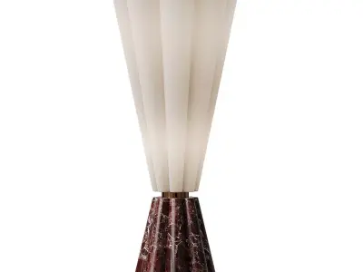 Bouquet lamp by Esther Knopfler 3D model