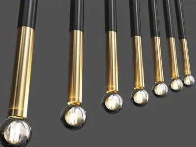 Acis No 7 1 3D model