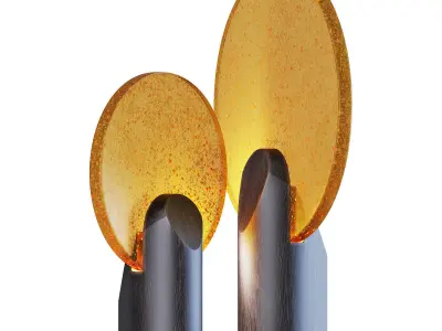 roche bobois rice 3D model