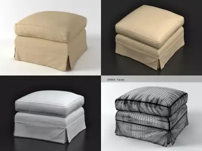 Howard club 3D model