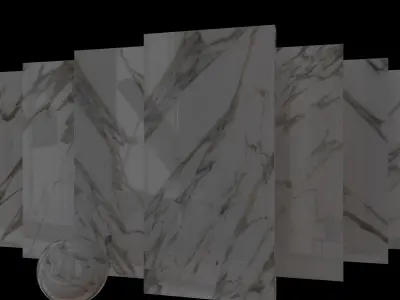 Marble Set Museum Macchia vecchia 80x160 Set 4 Texture