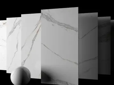 Marble Set Museum Kritios 80x160 Set 2 Texture