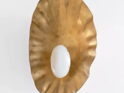 Lighting OYSTER Archipelago 3D model