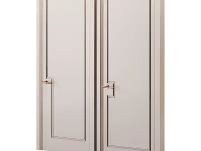 Arno 6 door 3D model