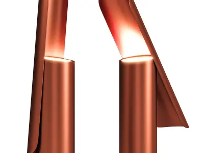 Regular Company  Table Lamp  3D model