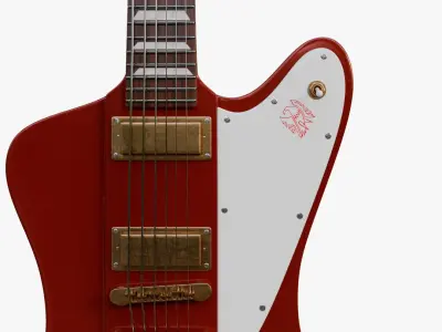  Firebird Electric Guitar PBR 