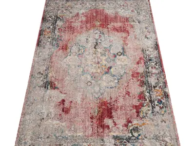 Rug Set 67 3D model