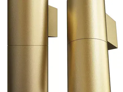 Odeon Light Duetta Low-poly 3D model