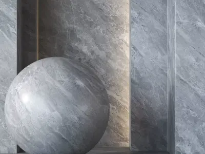 Marble Stone Texture 4K - Seamless Texture