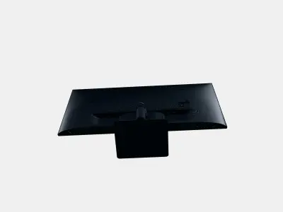 32 Smart Monitor M5 M50D FHD - LS32DM500EUXDU 3D model