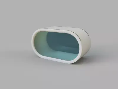 3D PRINTABLE TERERIUM V1 Free 3D print model