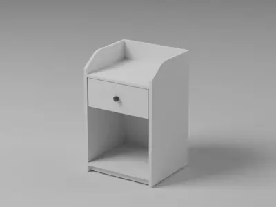 IKEA Hauga Collection 3D Model Pack