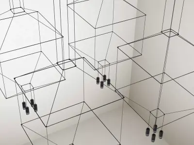 Wireflow 310 3D model