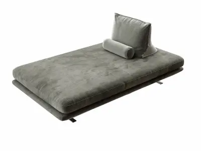 Prado M 120 Daybed 3D model