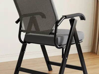chair 3D model 26