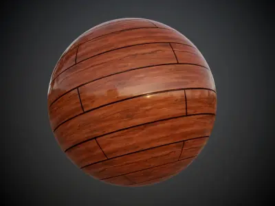 Wood Floors Seamless PBR Texture Pack  Texture