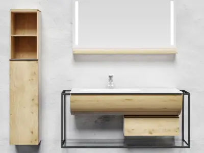 Voglauer V-Quell 128 3D model