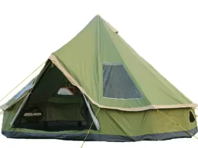 Tent 001 3D model