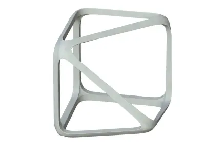Sci Fi Object No 4889 Low Poly Texture